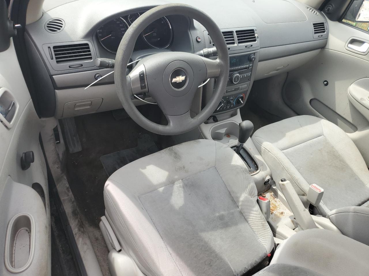 2007 Chevrolet Cobalt Ls VIN: 1G1AK55F477330677 Lot: 62299904