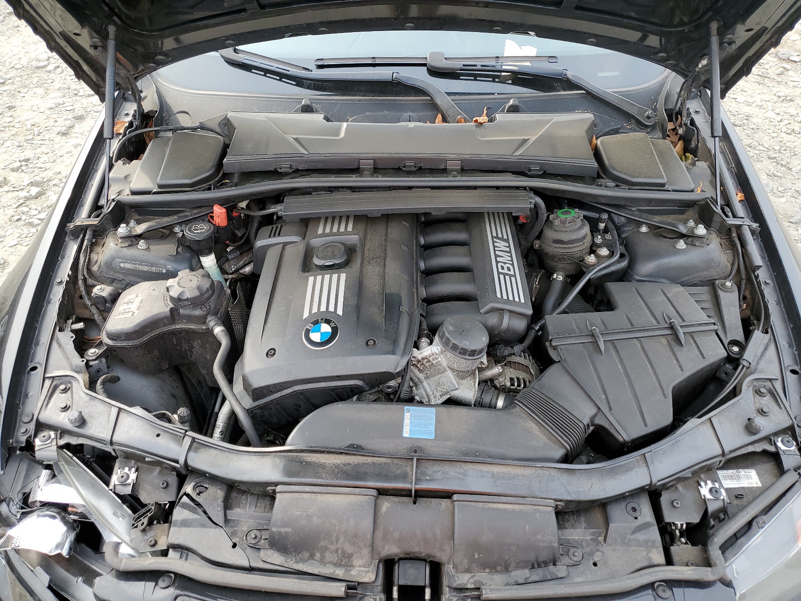 WBAVC93558K038247 2008 BMW 328 Xi