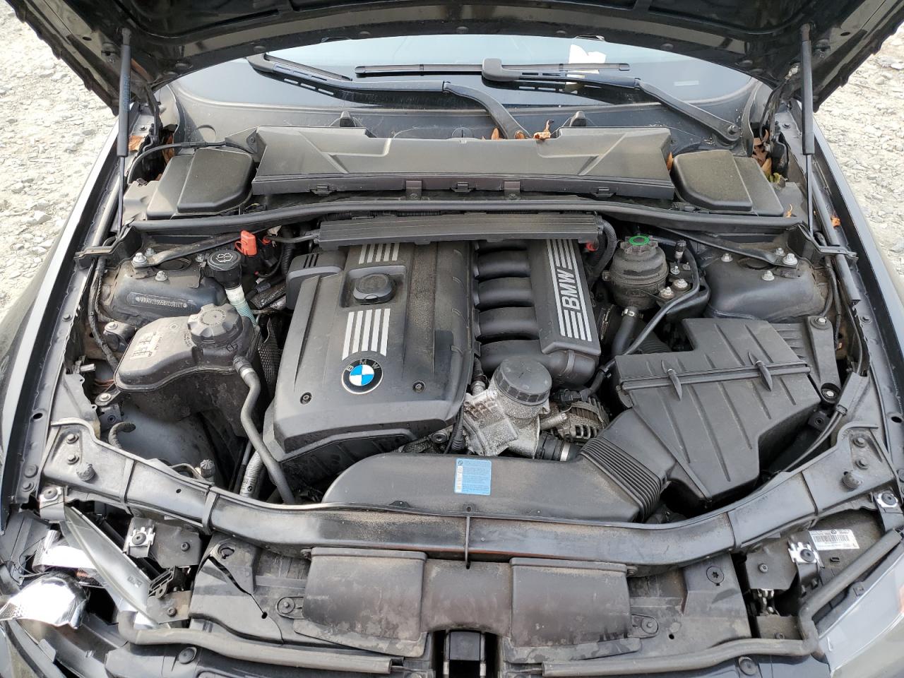 2008 BMW 328 Xi VIN: WBAVC93558K038247 Lot: 61860684