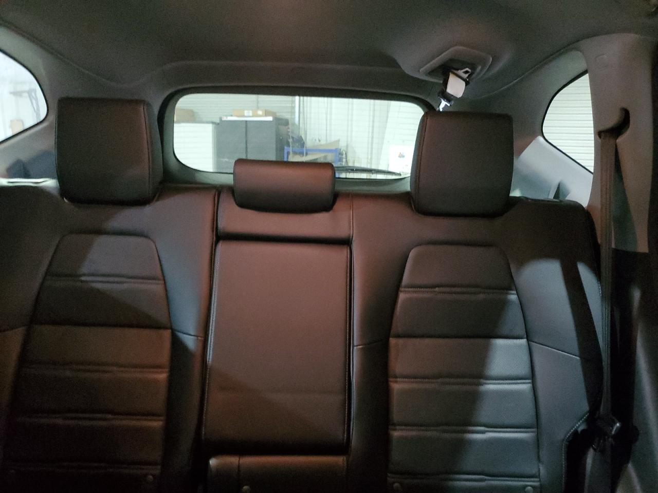 2018 Honda Cr-V Exl VIN: 7FARW2H85JE093715 Lot: 65007254