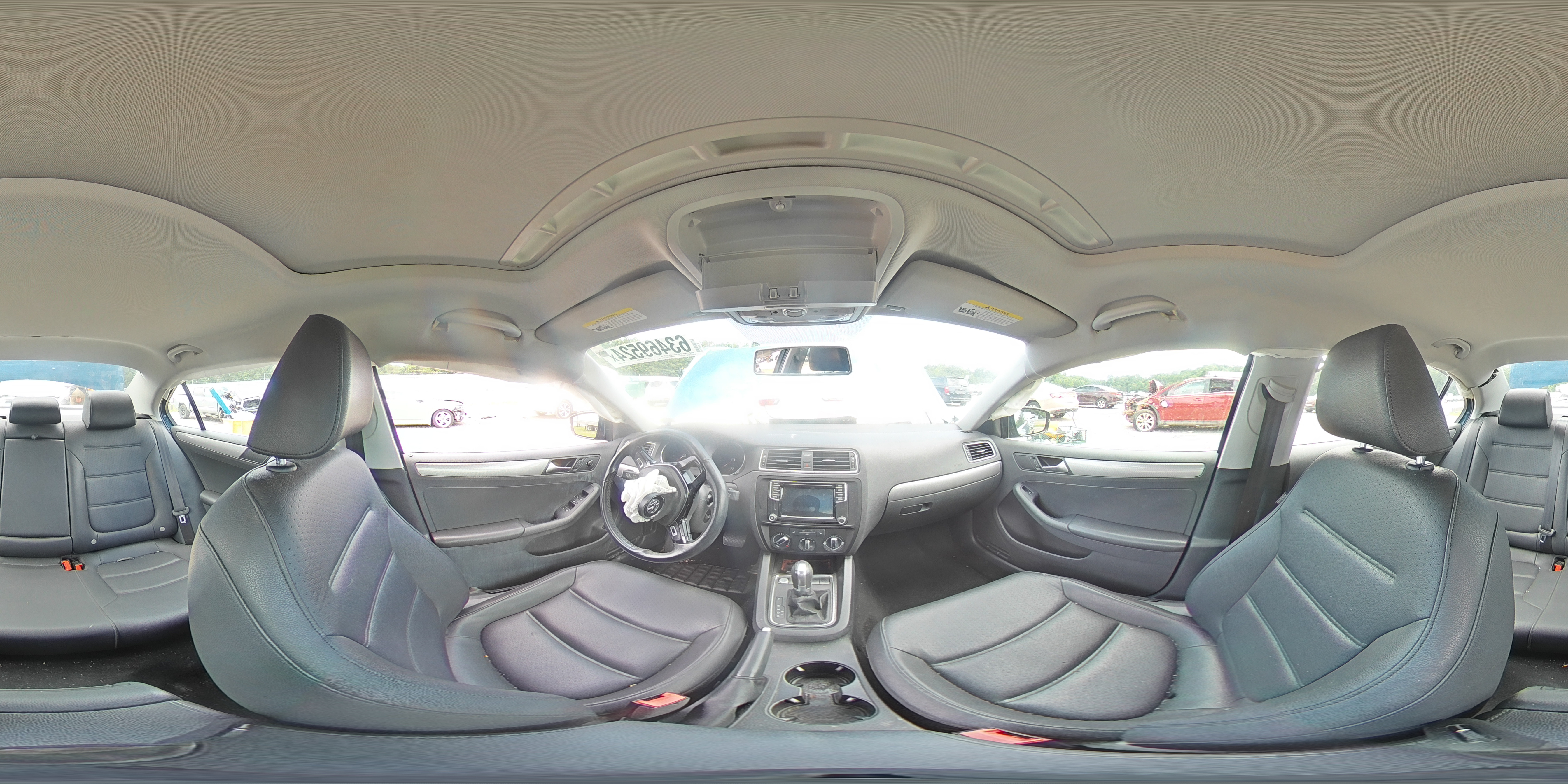 2017 Volkswagen Jetta Se VIN: 3VWDB7AJ1HM315990 Lot: 63469524