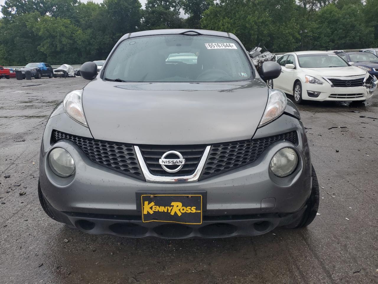 2013 Nissan Juke S VIN: JN8AF5MV2DT230699 Lot: 65167644