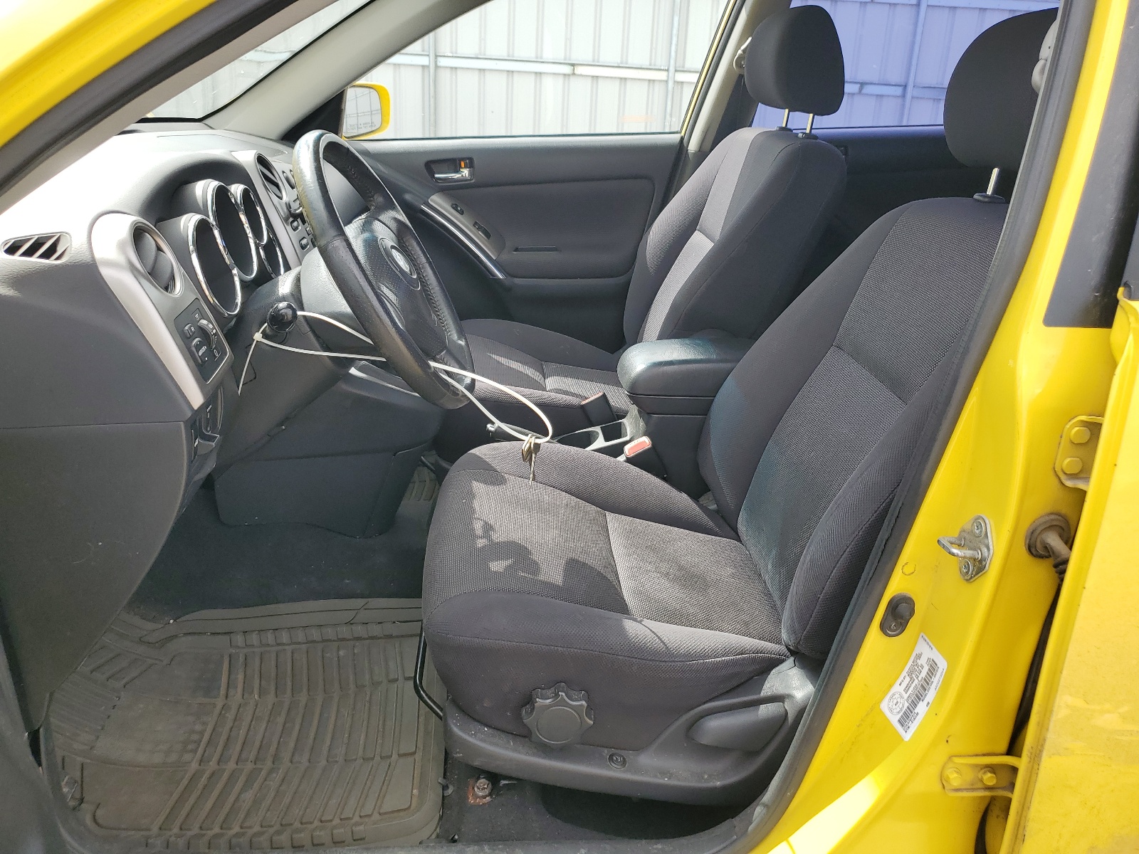 2T1KY32E34C787453 2004 Toyota Corolla Matrix Xrs