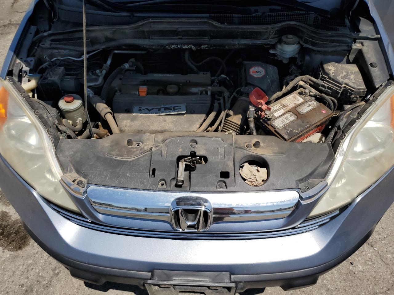 2007 Honda Cr-V Ex VIN: JHLRE38597C003808 Lot: 62326854