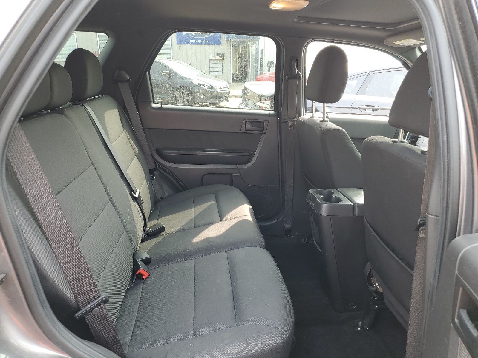 1FMCU0DG2BKB96809 2011 Ford Escape Xlt