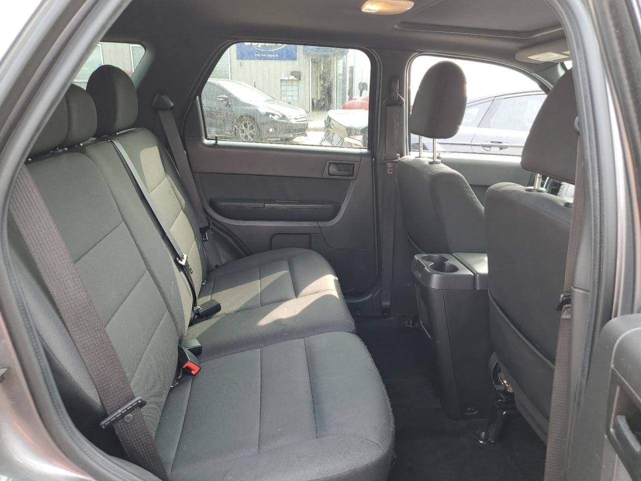 2011 Ford Escape Xlt VIN: 1FMCU0DG2BKB96809 Lot: 64833184