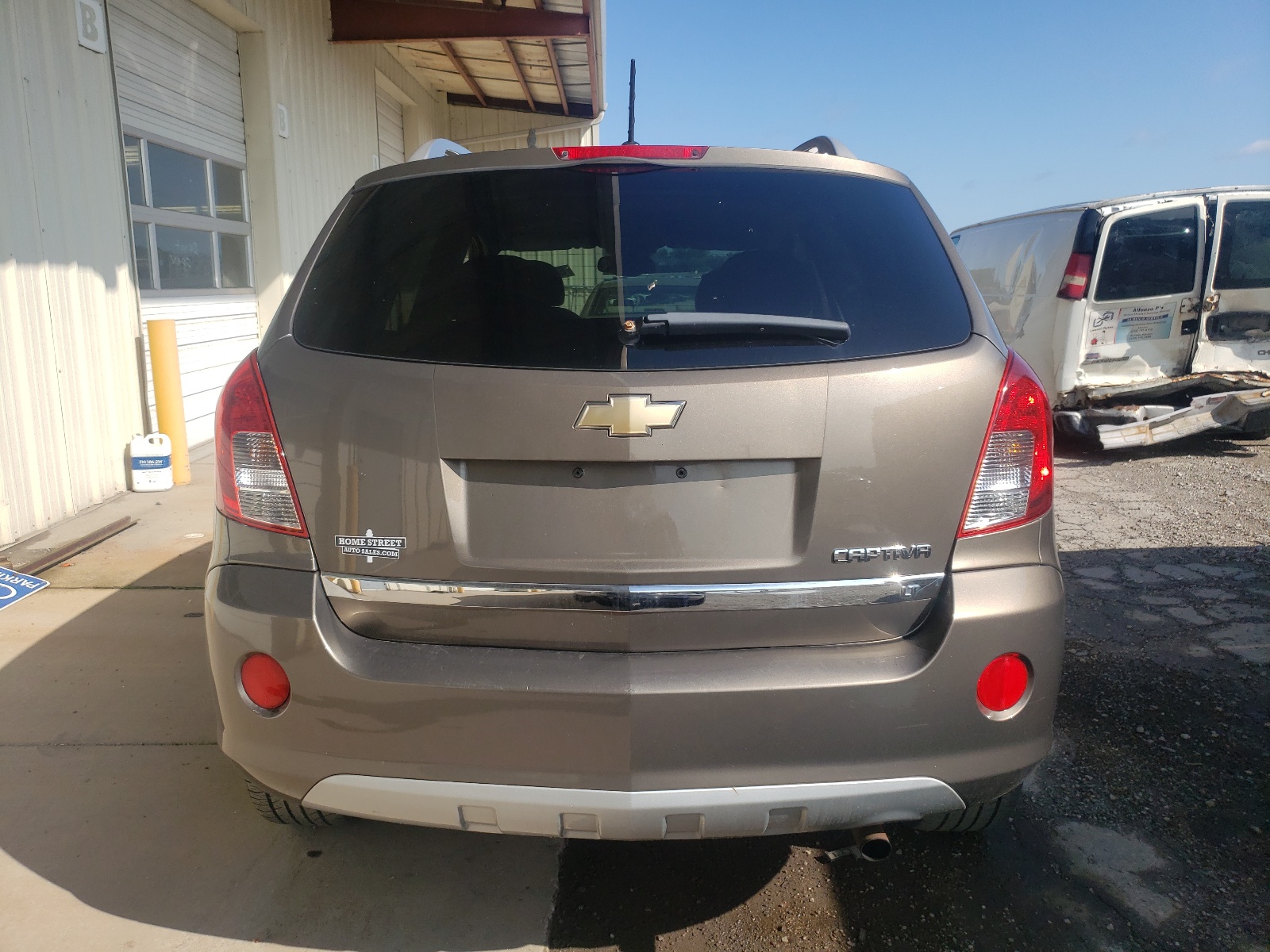 3GNAL3EK6ES670540 2014 Chevrolet Captiva Lt