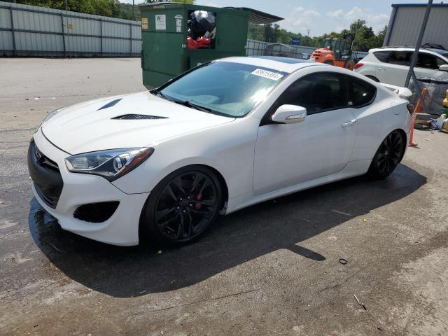 2013 Hyundai Genesis Coupe 3.8L