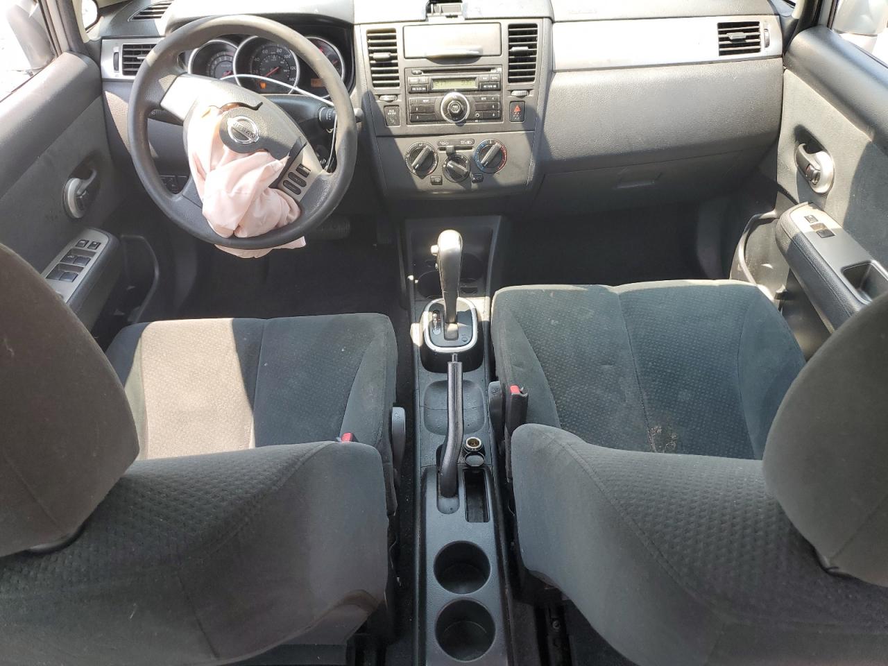 2010 Nissan Versa S VIN: 3N1BC1CP0AL435073 Lot: 63108814