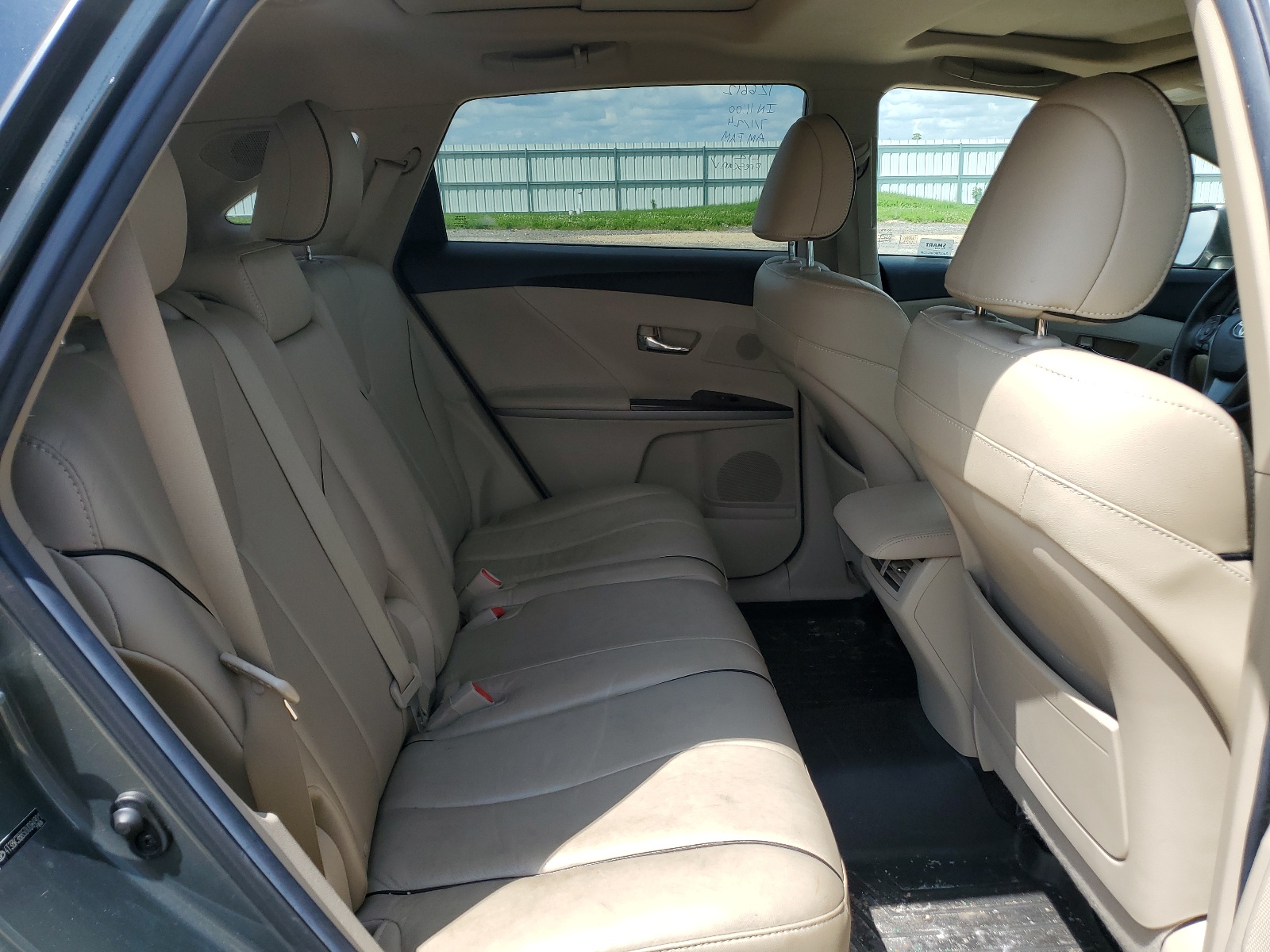 4T3BK3BB5DU084921 2013 Toyota Venza Le