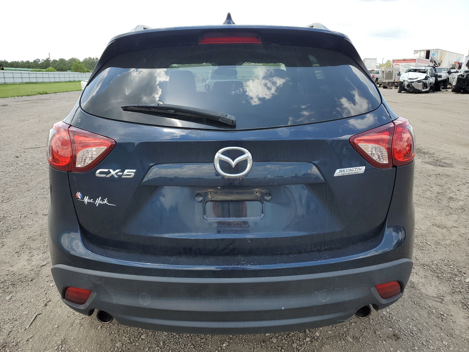 JM3KE2CY4F0474296 2015 Mazda Cx-5 Touring