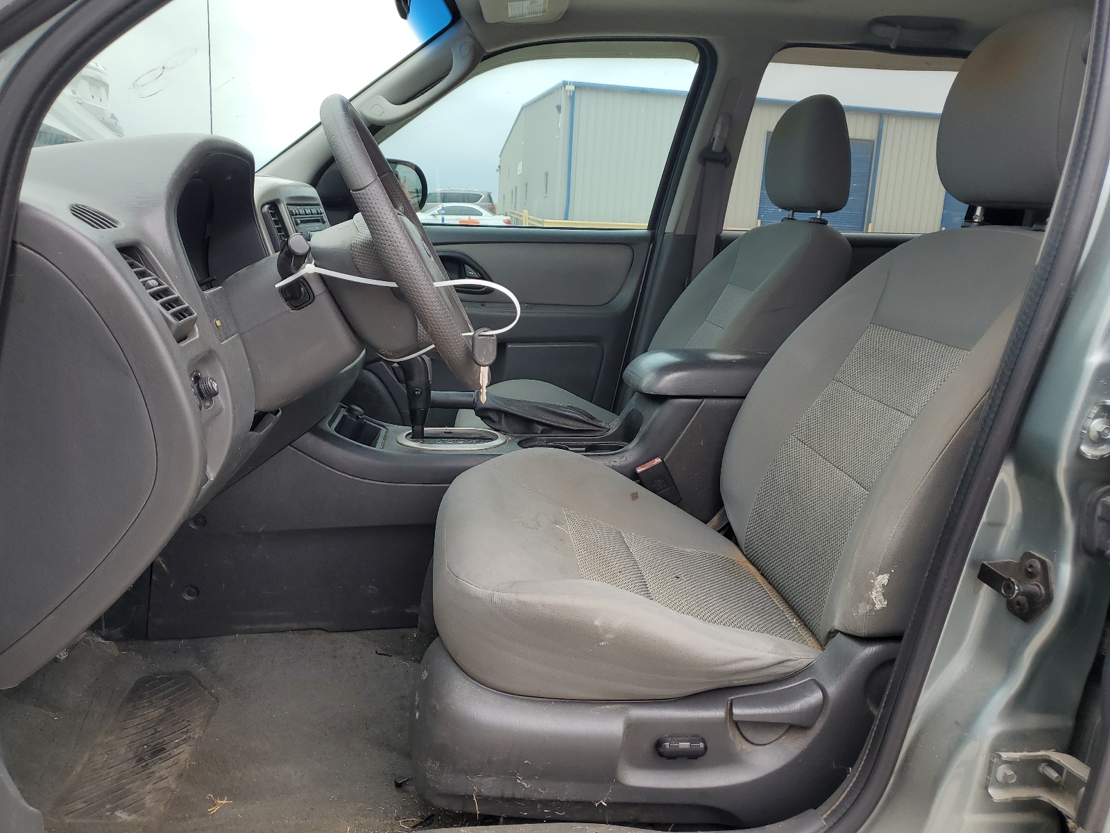 1FMYU03167KA24809 2007 Ford Escape Xlt