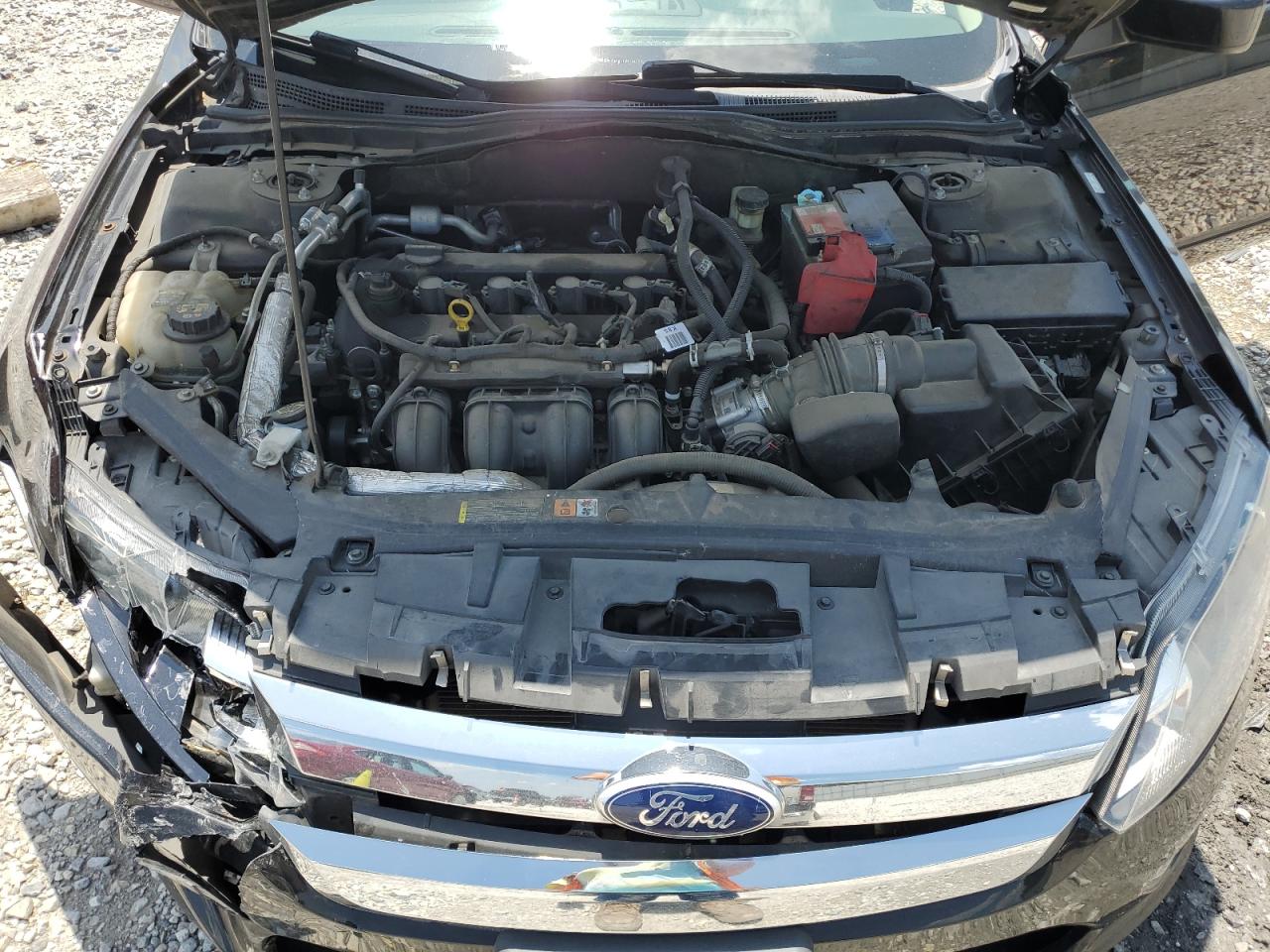 2010 Ford Fusion Sel VIN: 3FAHP0JA5AR388274 Lot: 63070974