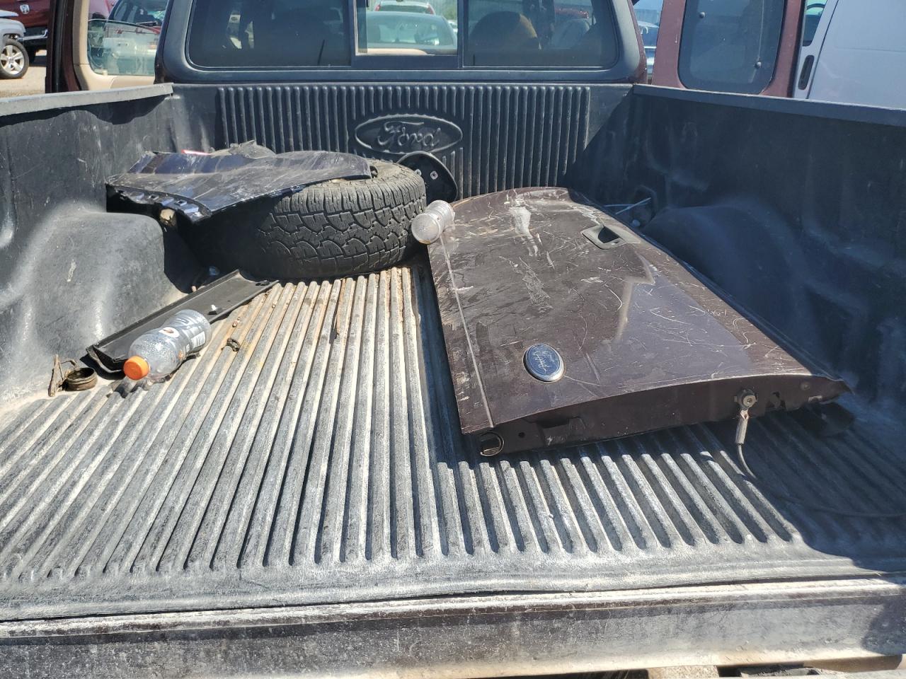 2000 Ford F150 VIN: 1FTRX17L5YNB83676 Lot: 61545584