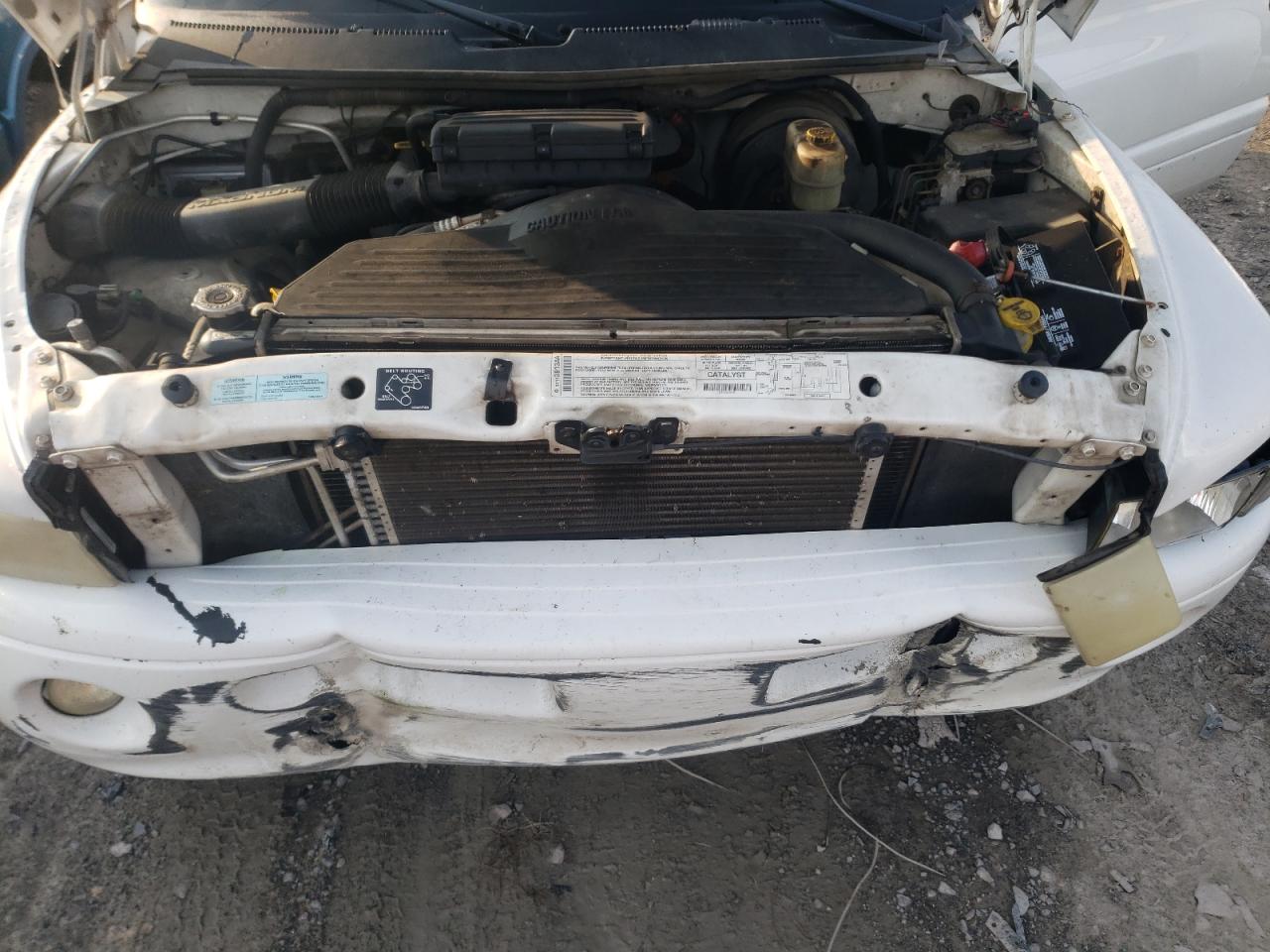 2002 Dodge Ram 2500 VIN: 3B7KF23Z72M297362 Lot: 65259794