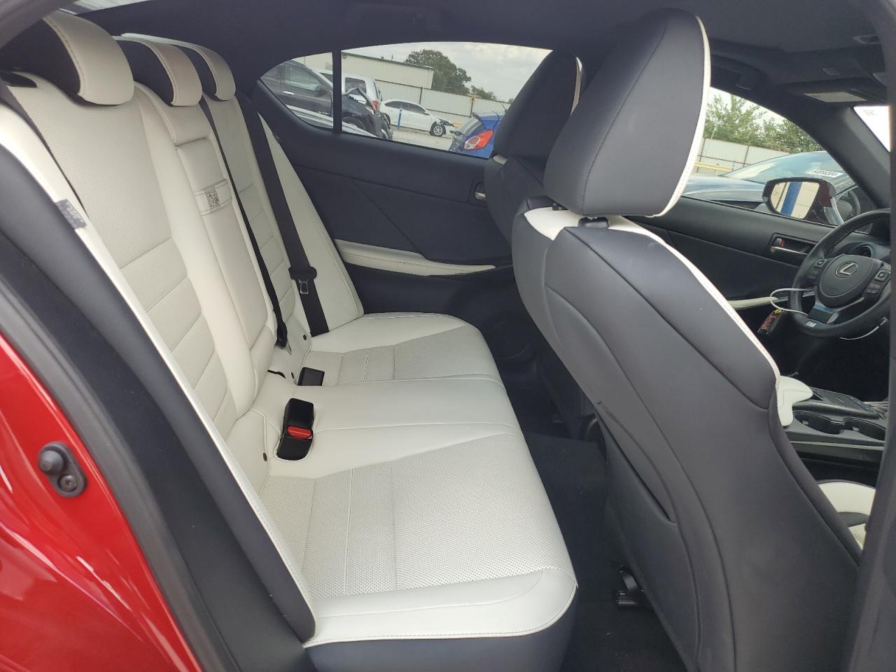 2023 Lexus Is 350 F Sport Design VIN: JTHGZ1B24P5060013 Lot: 64684574