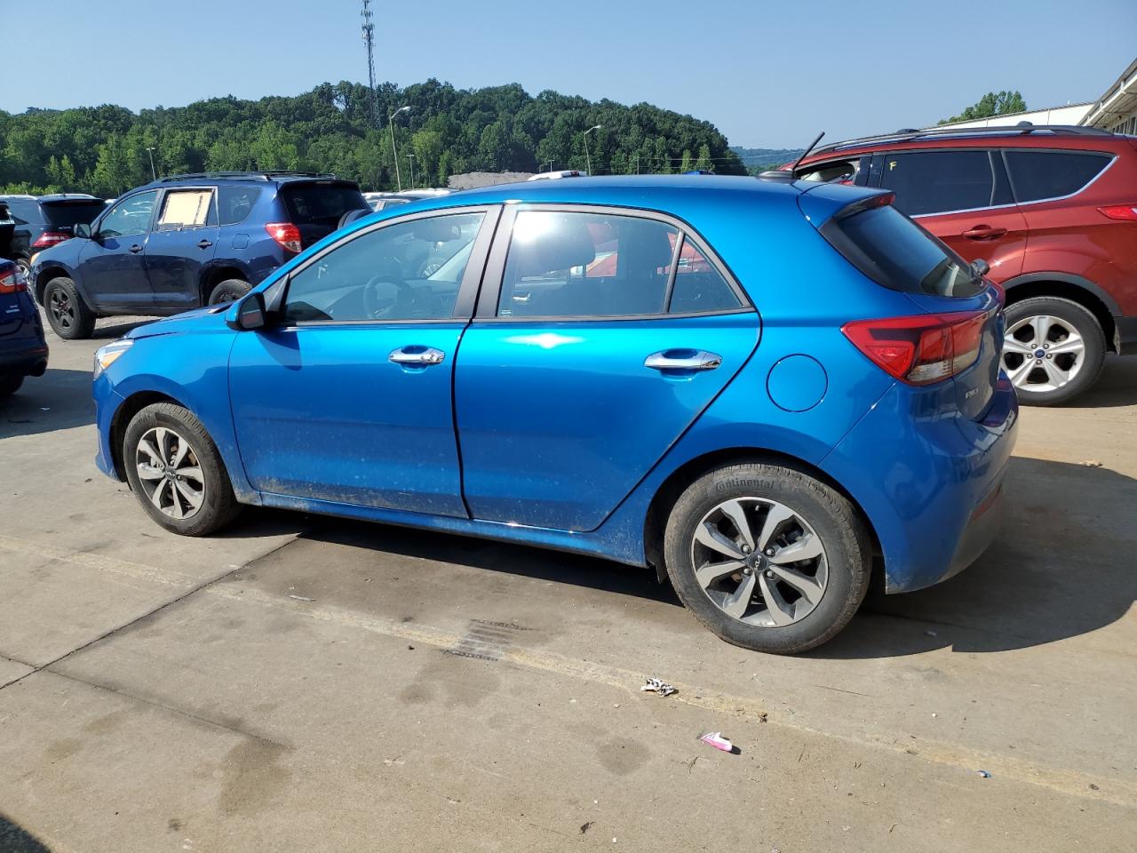 VIN 3KPA25AD1PE538978 2023 KIA RIO no.2