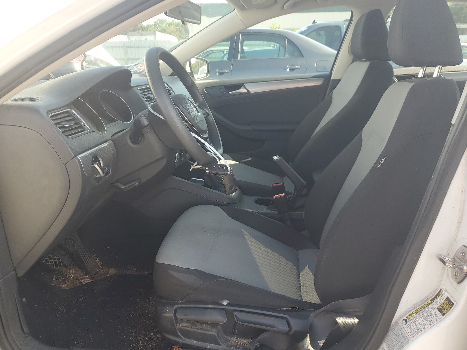 3VW167AJ9HM252256 2017 Volkswagen Jetta S