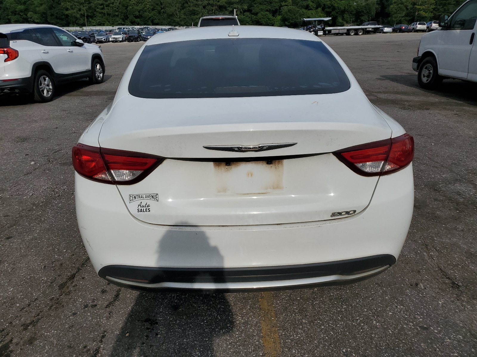 1C3CCCAB1HN508356 2017 Chrysler 200 Limited