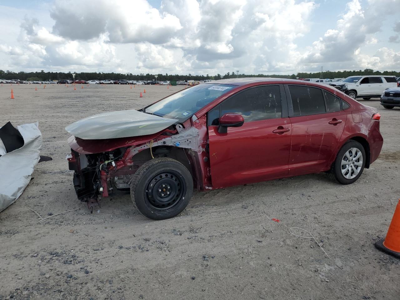 2022 Toyota Corolla - Image 1