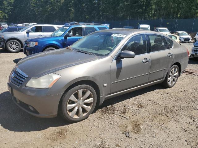 2007 Infiniti M35 Base