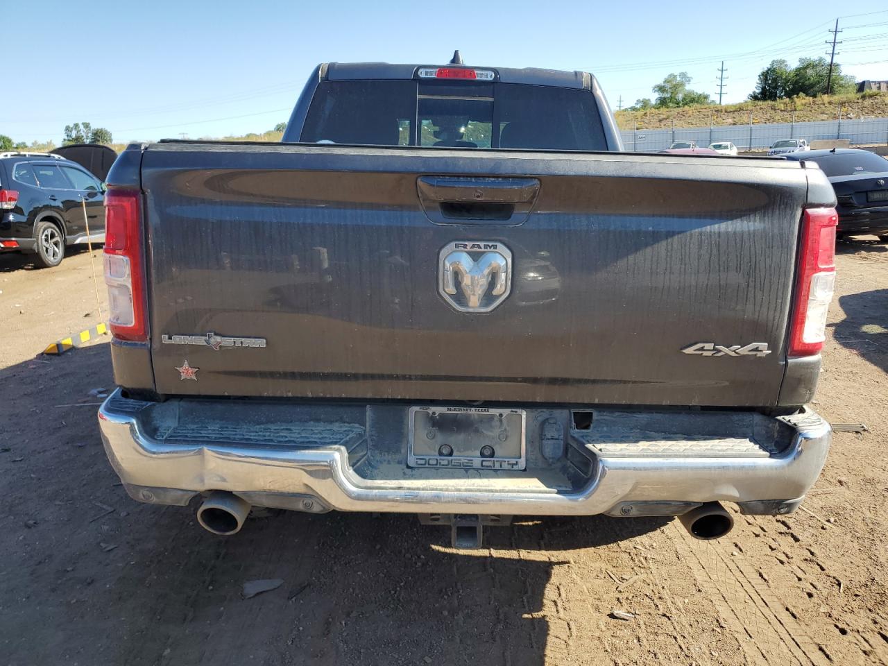 1C6SRFFT7NN237394 2022 Ram 1500 Big Horn/Lone Star