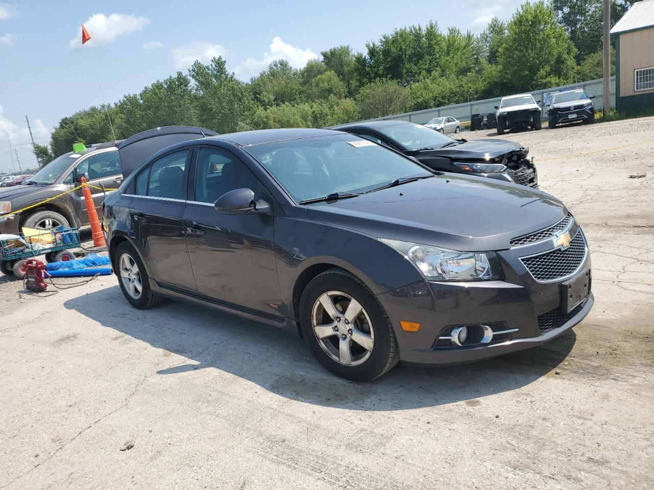 2014 Chevrolet Cruze - Image 4