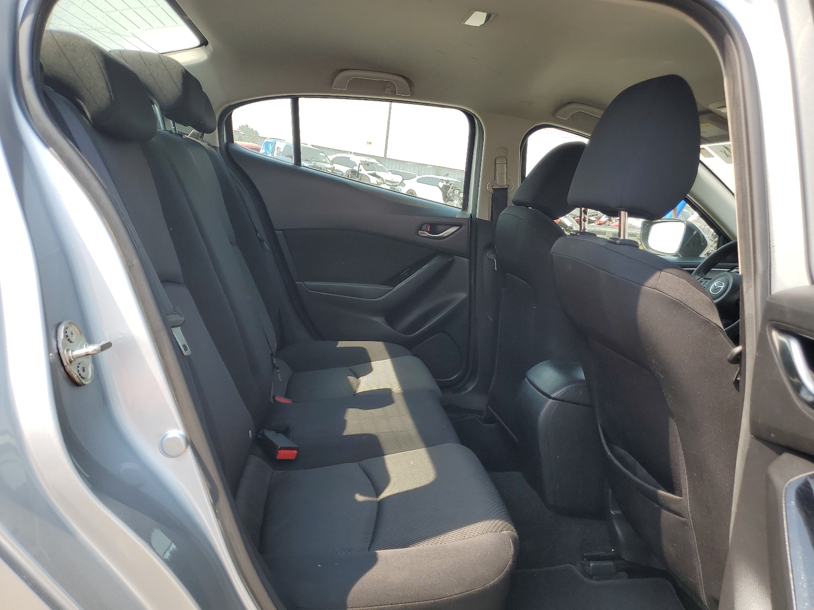 3MZBN1U70HM144080 2017 Mazda 3 Sport