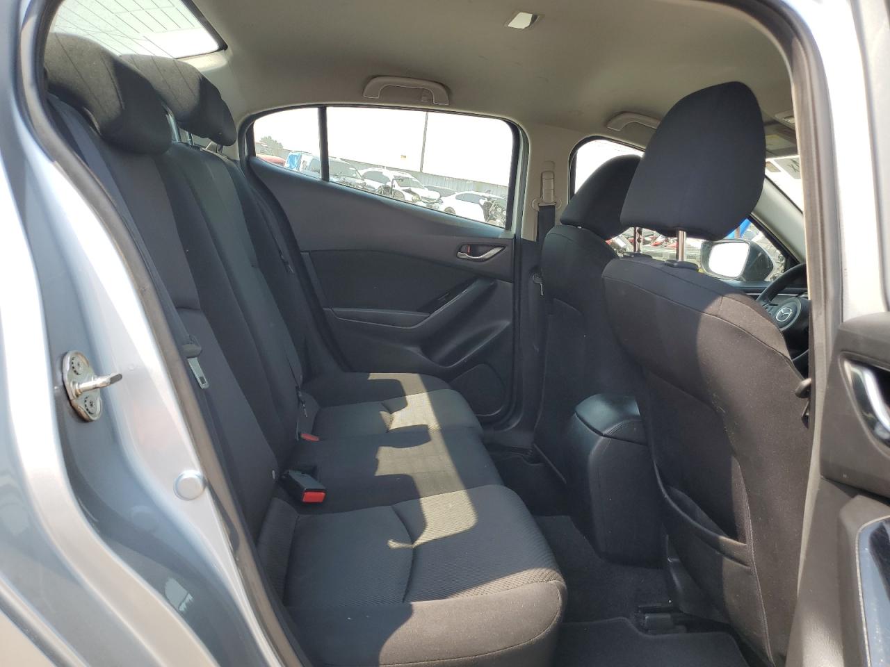 2017 Mazda 3 Sport VIN: 3MZBN1U70HM144080 Lot: 64675674