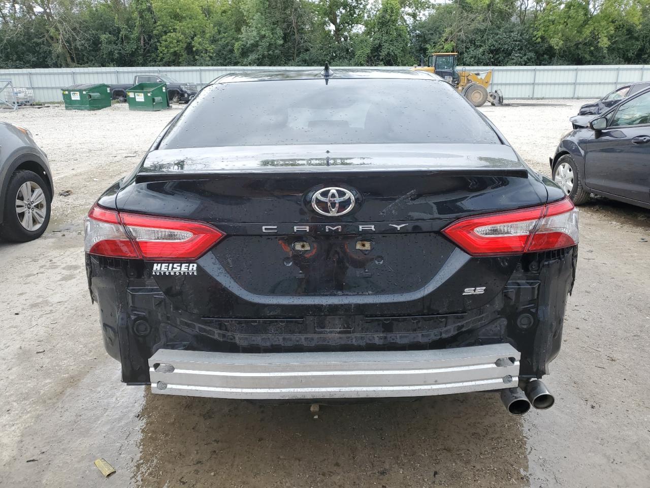 2019 Toyota Camry L VIN: 4T1B11HK8KU746785 Lot: 63705194