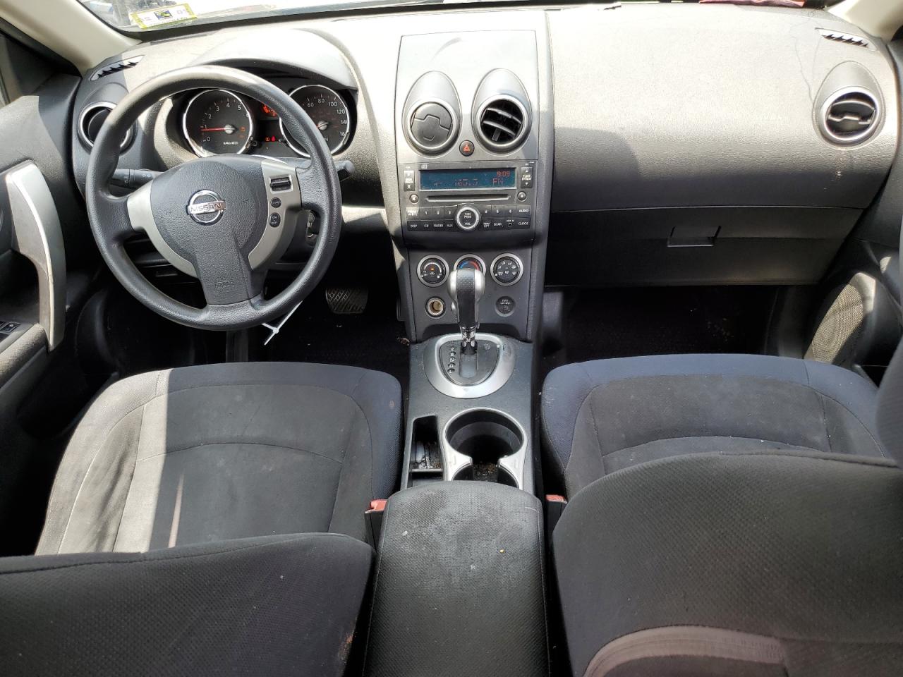 2009 Nissan Rogue S VIN: JN8AS58V29W440568 Lot: 61289974