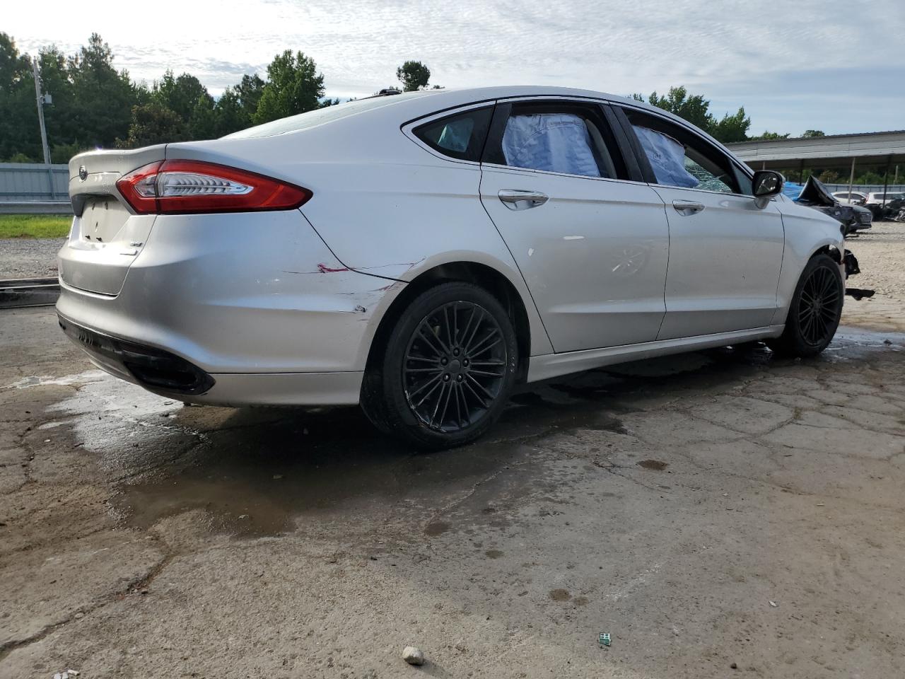 2013 Ford Fusion Se VIN: 3FA6P0H90DR157774 Lot: 61739654
