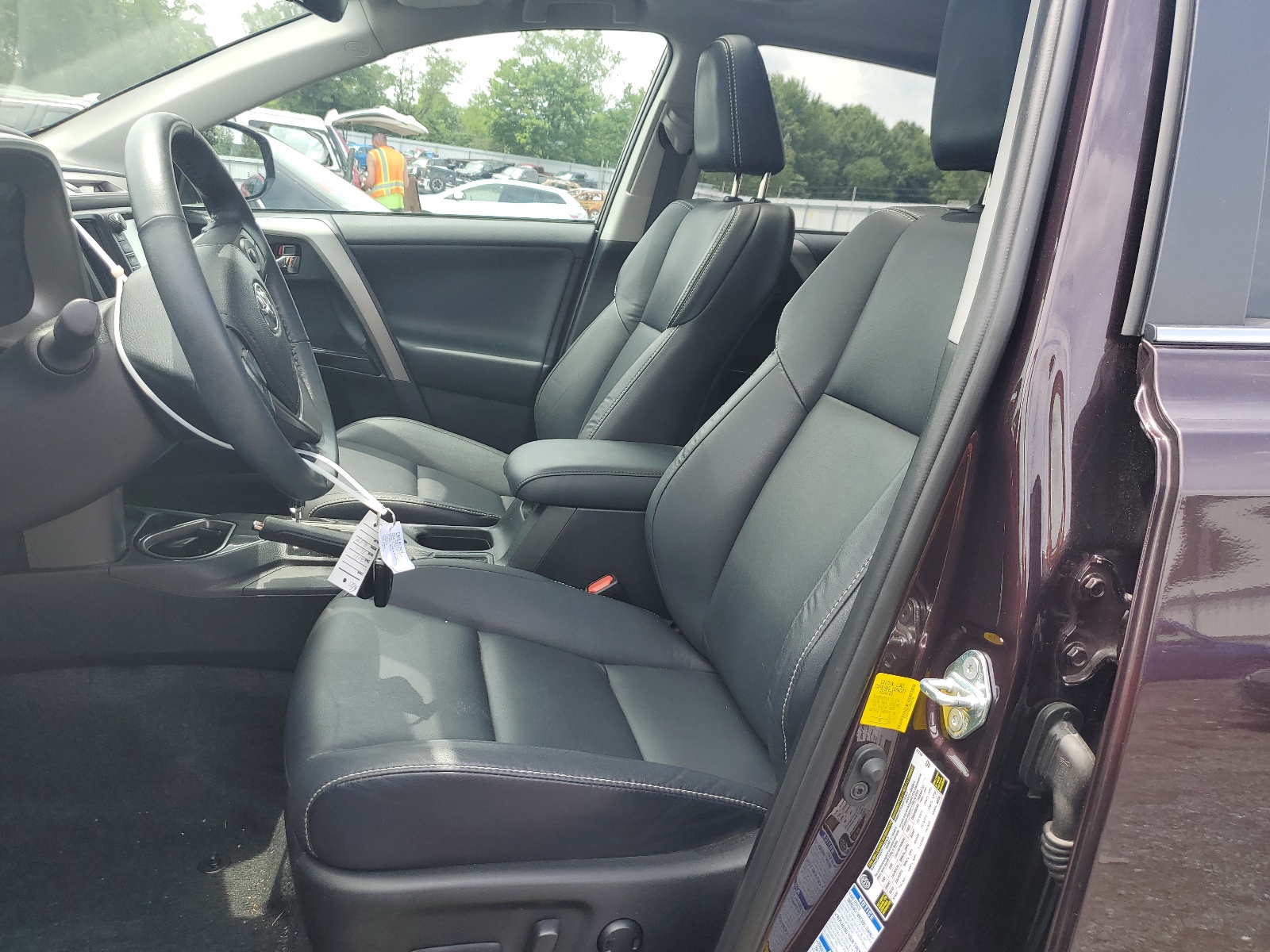 2T3DFREV3JW847200 2018 Toyota Rav4 Limited