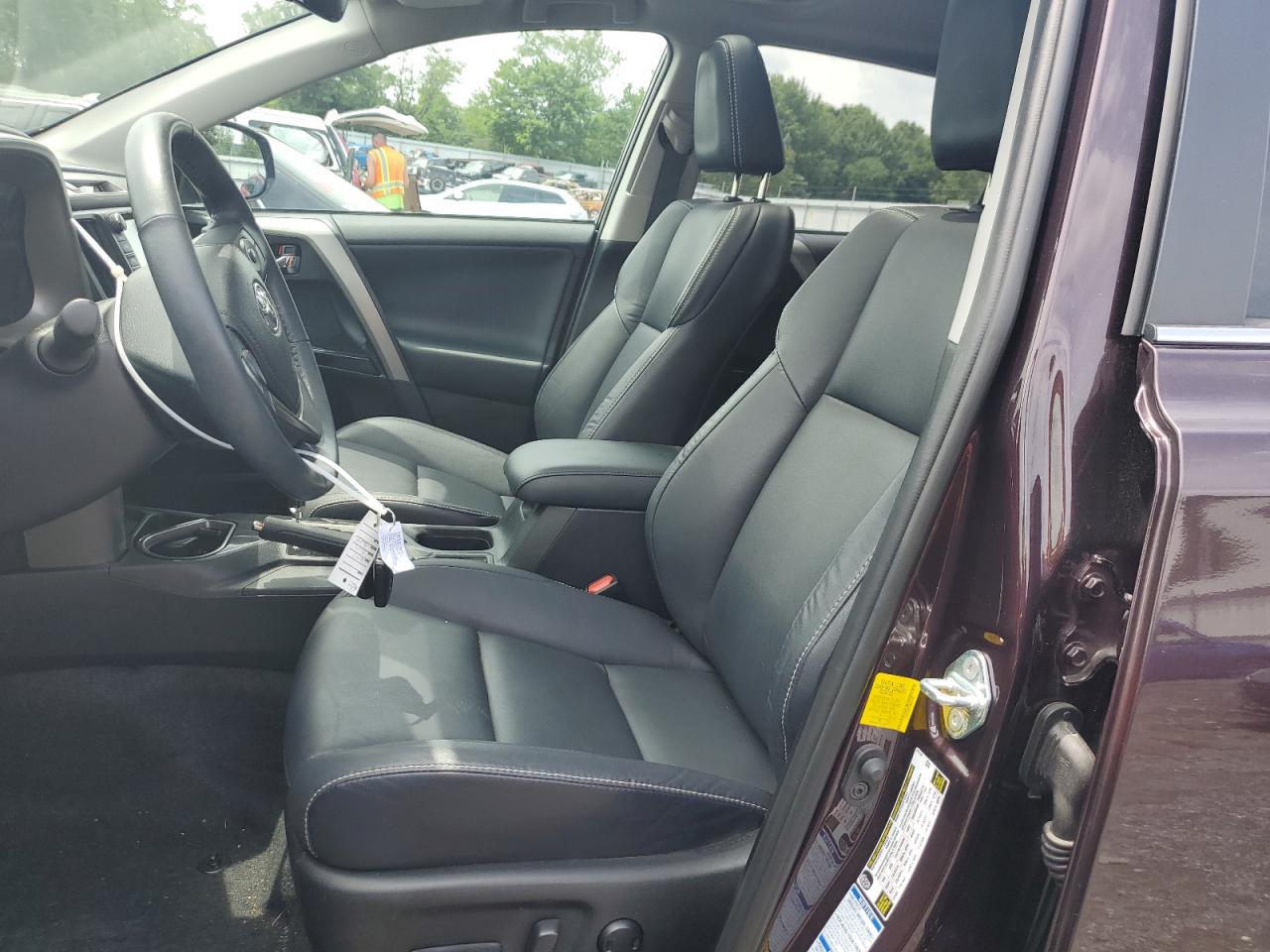 2018 Toyota Rav4 Limited VIN: 2T3DFREV3JW847200 Lot: 63599074