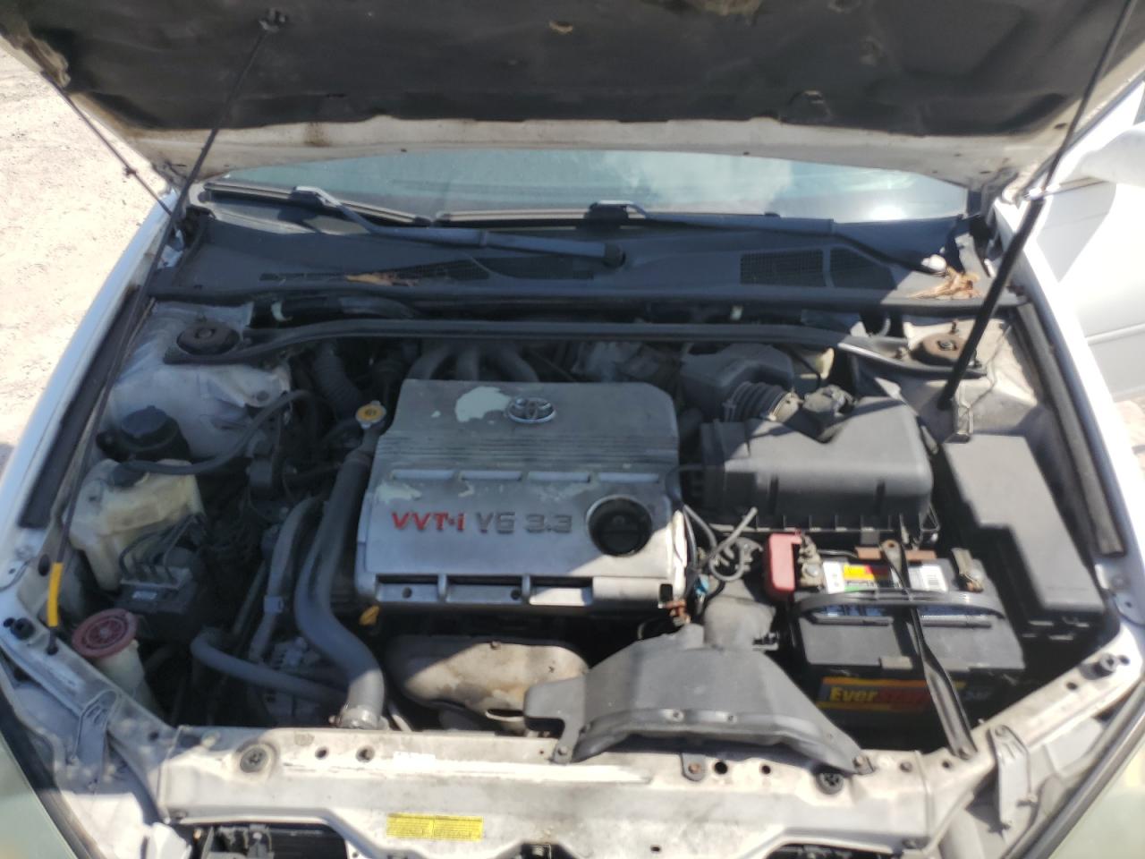 2004 Toyota Camry Se VIN: 4T1BA32K74U505646 Lot: 61916584