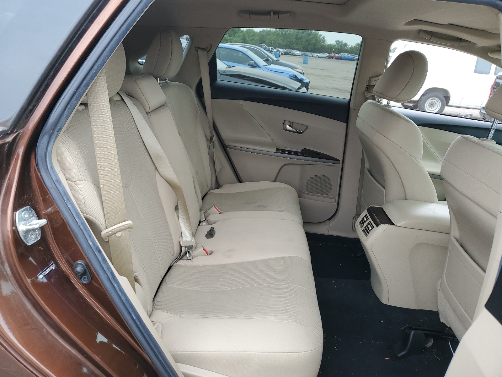 4T3ZA3BB5EU082315 2014 Toyota Venza Le