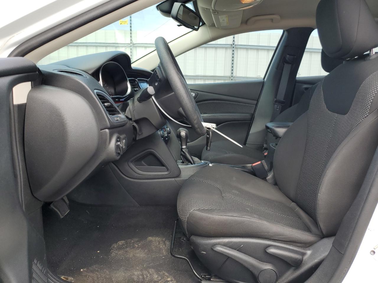 2016 Dodge Dart Se VIN: 1C3CDFAA1GD684477 Lot: 63627124