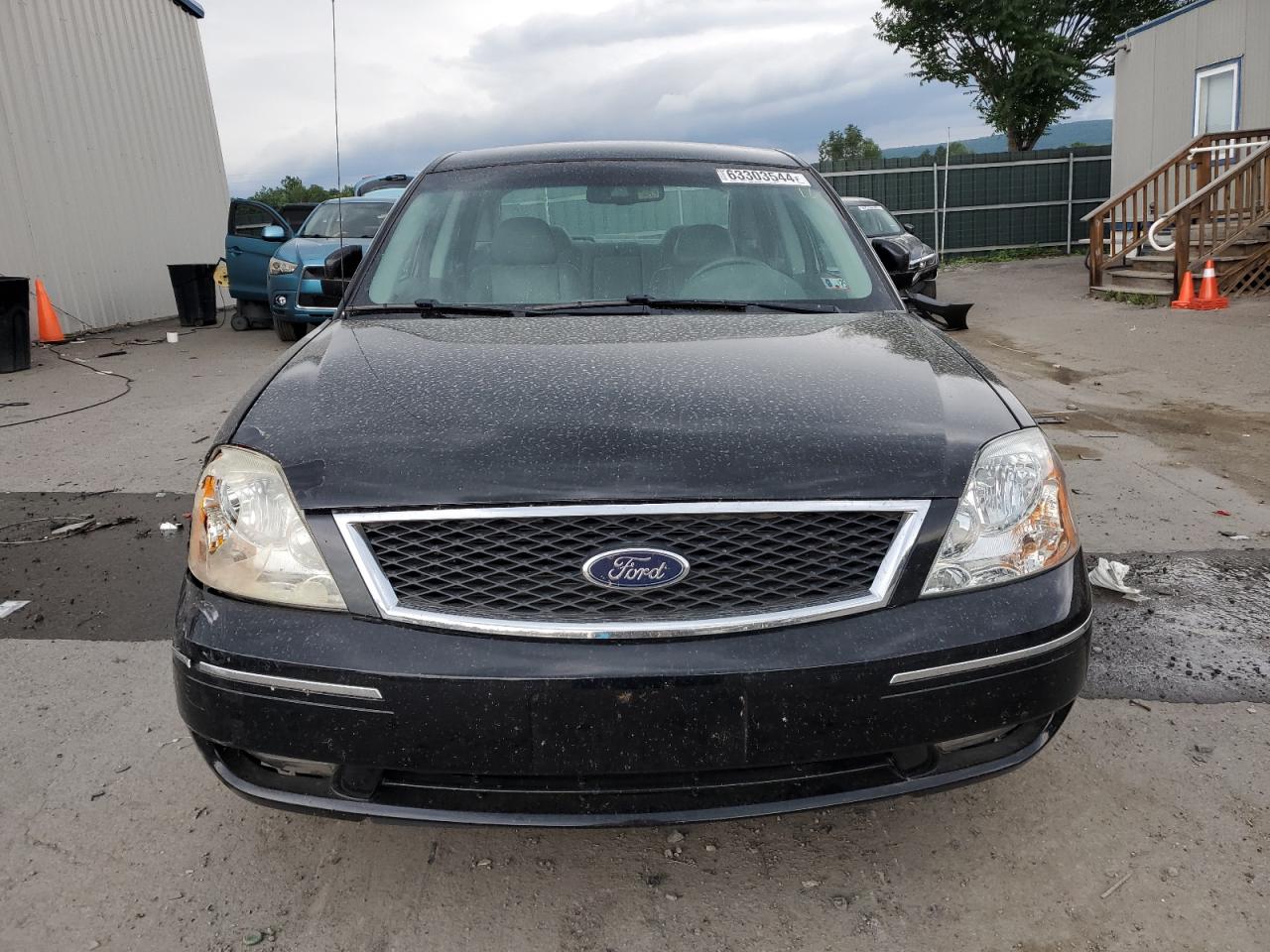 2007 Ford Five Hundred Sel VIN: 1FAHP24107G139954 Lot: 63303544