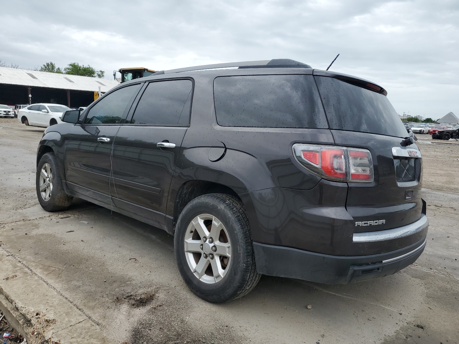 2013 GMC Acadia Sle vin: 1GKKRPKD4DJ137292