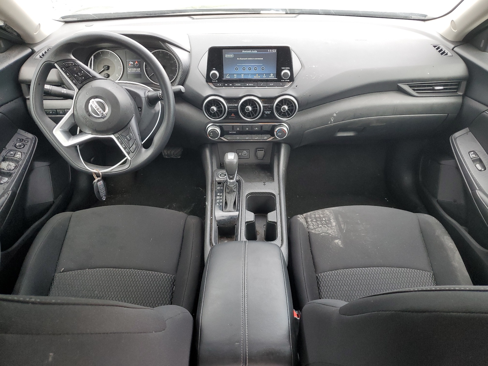 3N1AB8BV6PY304524 2023 Nissan Sentra S