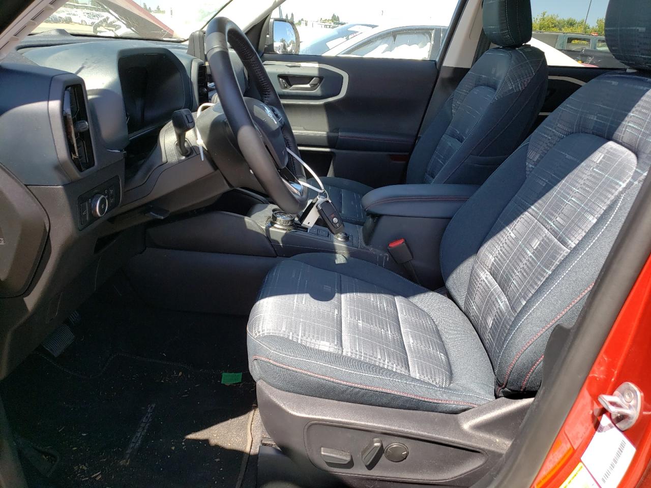 2023 Ford Bronco Sport Heritage VIN: 3FMCR9G60PRD82389 Lot: 64678224