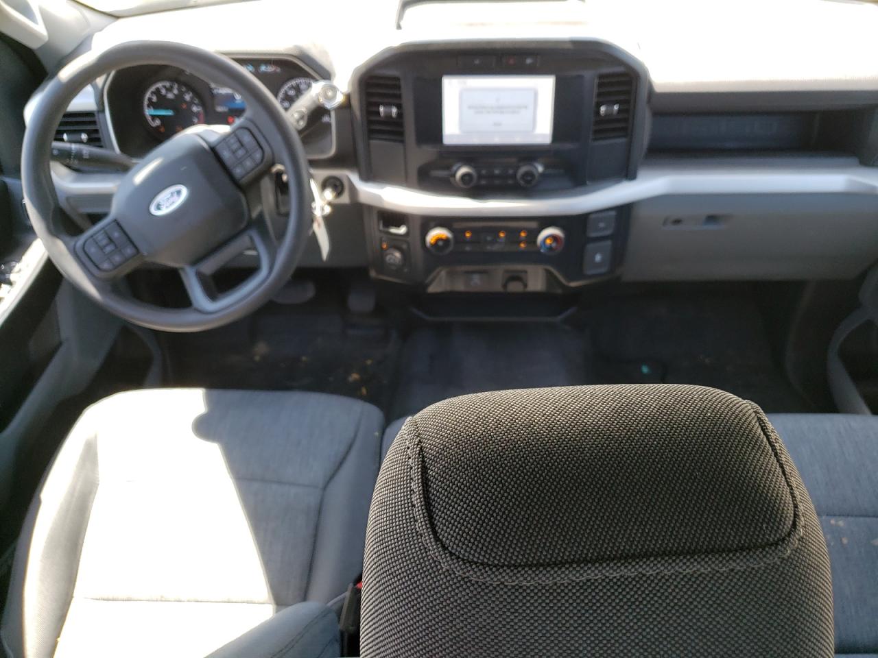 2022 Ford F150 Super Cab VIN: 1FTEX1EP6NKF05792 Lot: 63674614