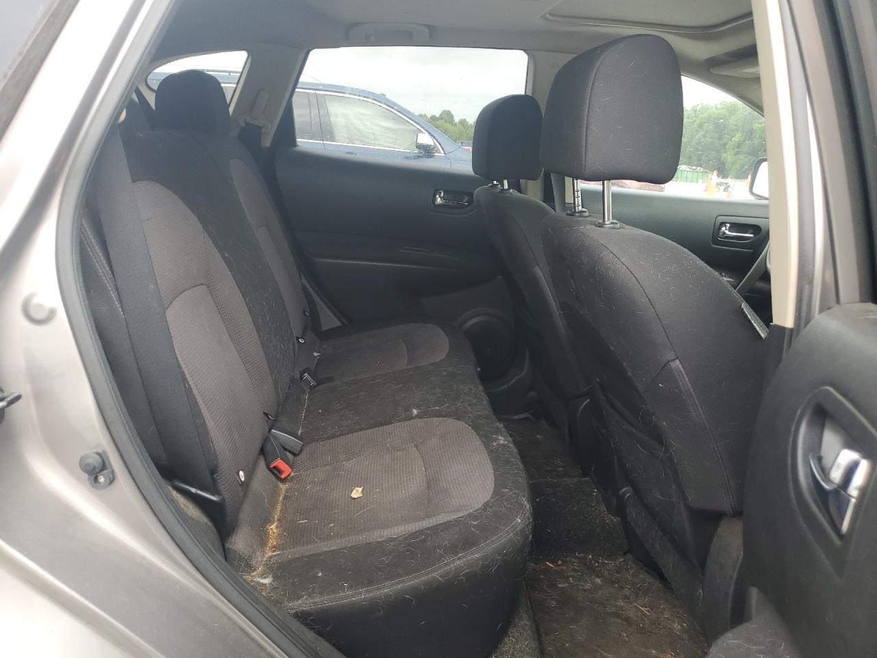 2011 Nissan Rogue S VIN: JN8AS5MV1BW285412 Lot: 65268974