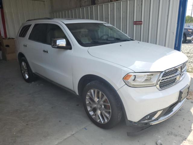 1C4SDJET0FC917727 | 2015 Dodge durango citadel