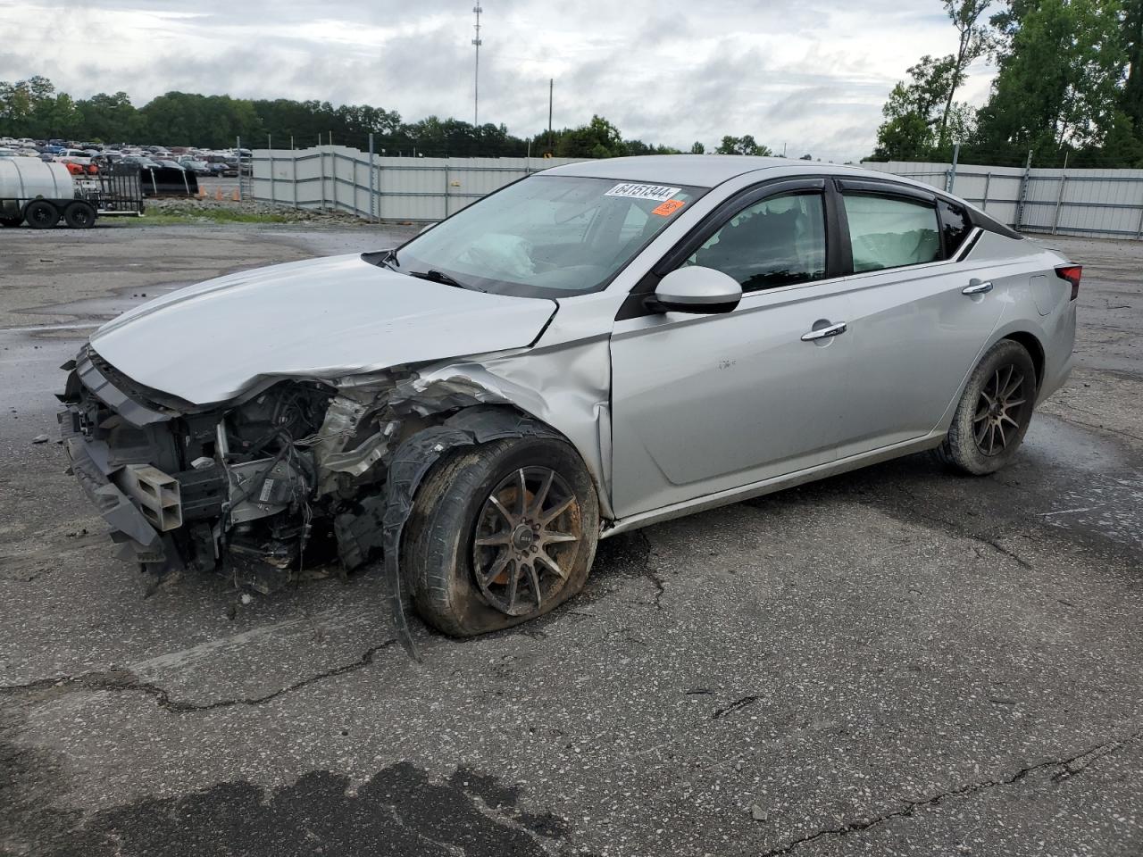 1N4BL4BV5KC164397 2019 NISSAN ALTIMA - Image 1