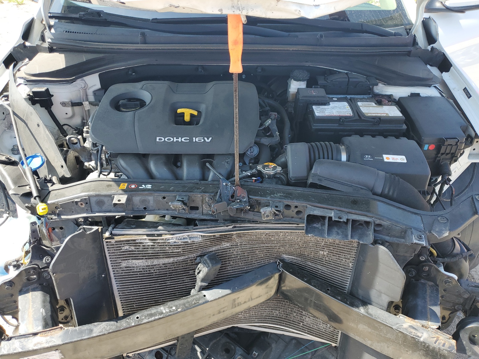 5NPD84LF2JH236848 2018 Hyundai Elantra Sel