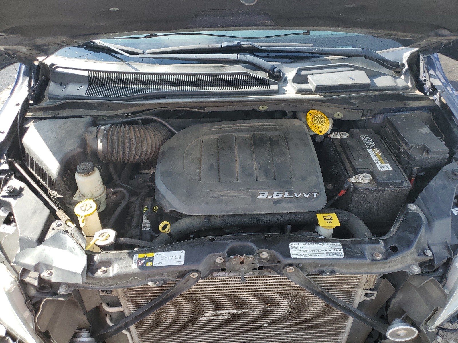 2C4RVABG0DR725215 2013 Volkswagen Routan Se