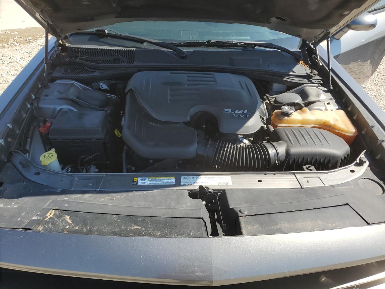 2012 Dodge Challenger Sxt VIN: 2C3CDYAG1CH128201 Lot: 62290064