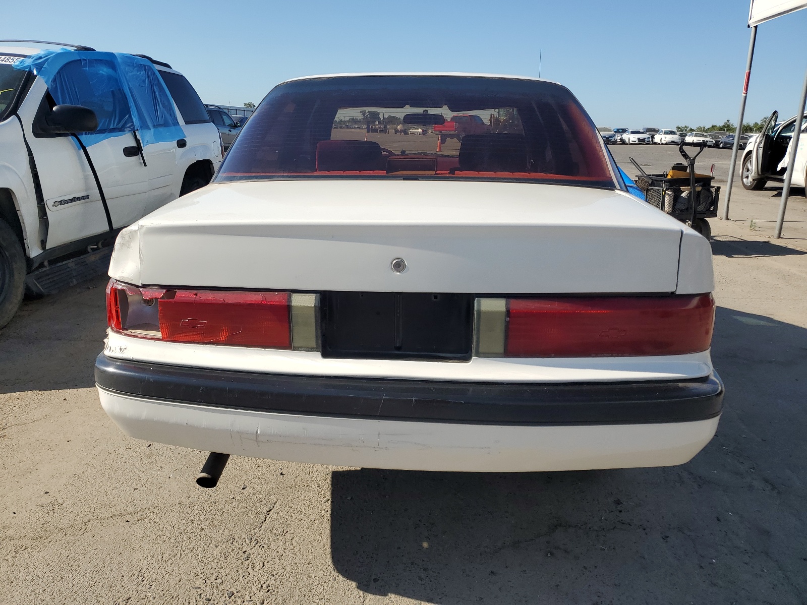 1G1LT54G8LE166145 1990 Chevrolet Corsica Lt