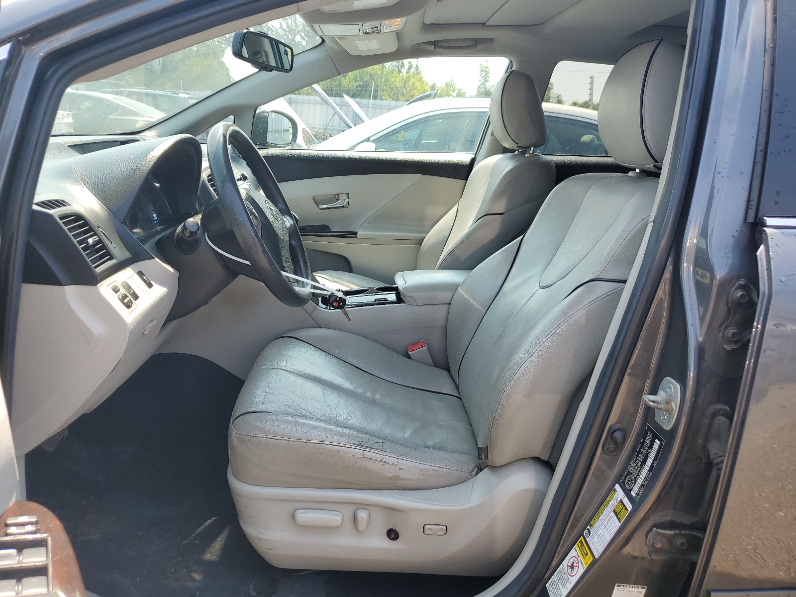 4T3BK3BB2BU059956 2011 Toyota Venza